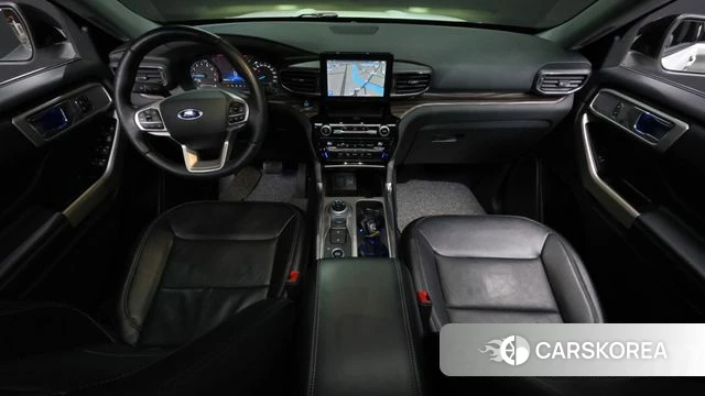 Ford Explorer 6th Generation id 3813043 из Кореи 16