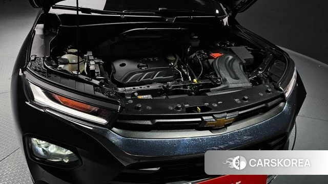 Chevrolet (GM Daewoo) Trailblazer id 4636232 из Кореи 25