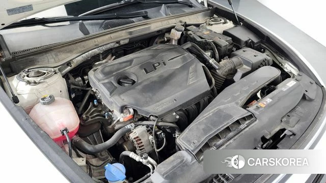 Hyundai Sonata D Edge (DN8) id 3922254 из Кореи 16