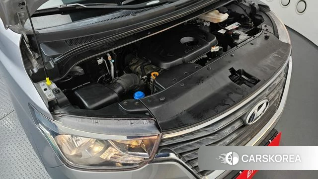 Hyundai The New Grand Starex id 4246322 из Кореи 30