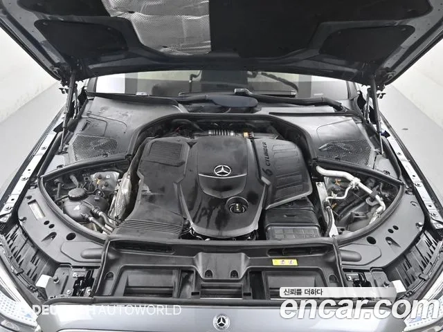 Mercedes-Benz S-Class W223 id 2950625 из Кореи 16