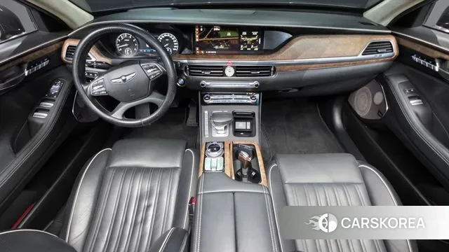 Genesis G90 id 3778974 из Кореи 16