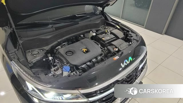 Kia The New Seltos id 4211978 из Кореи 16