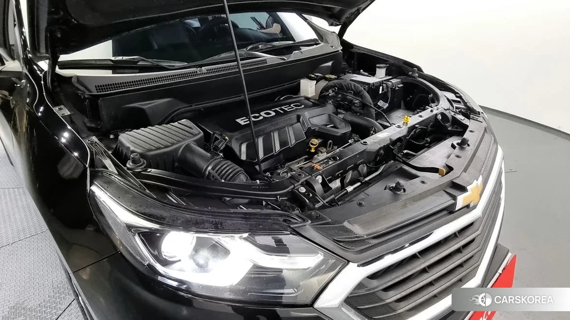 Chevrolet (GM Daewoo) Equinox id 1578313 из Кореи 16