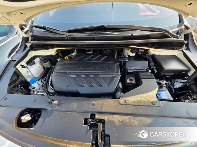 Kia The New Carnival id 3582767 из Кореи 14