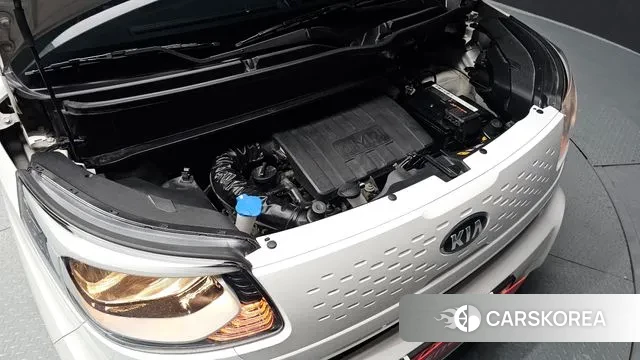 Kia The New Ray id 3012623 из Кореи 16