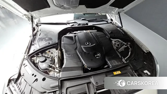Mercedes-Benz S-Class W223 id 3295635 из Кореи 16