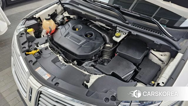 Lincoln MKC id 4305201 из Кореи 30