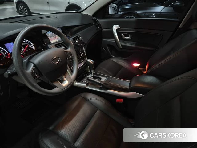 Renault Korea (Samsung) SM5 Nova id 4233004 из Кореи 12