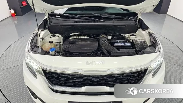 Kia Seltos id 3561642 из Кореи 16