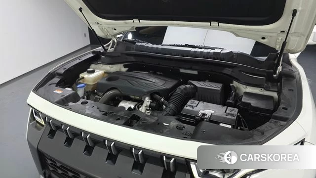 Ssangyong Torres id 4494584 из Кореи 16