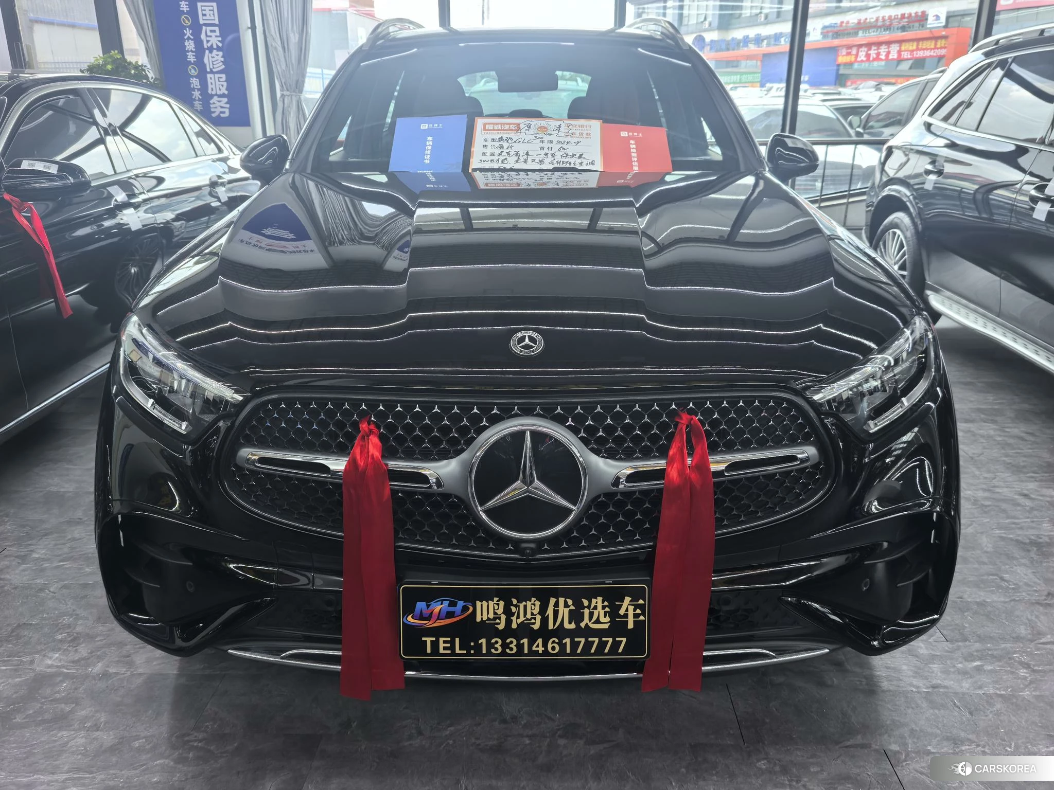 Mercedes-Benz GLC id 4473564 из Китая 12