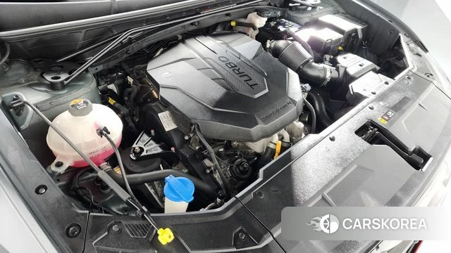Hyundai Tucson (NX4) id 3833466 из Кореи 16