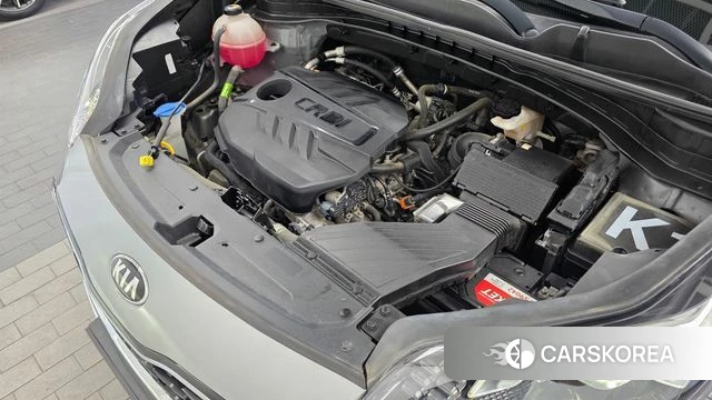 Kia Sportage The Bold id 4495689 из Кореи 16