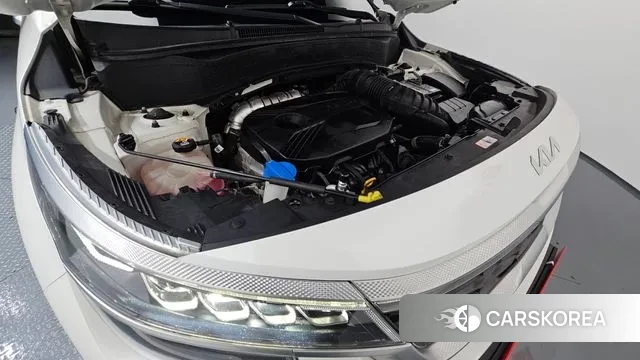 Kia Seltos id 3373212 из Кореи 16