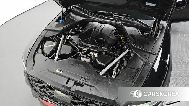 Genesis G80 (RG3) id 4752584 из Кореи 33