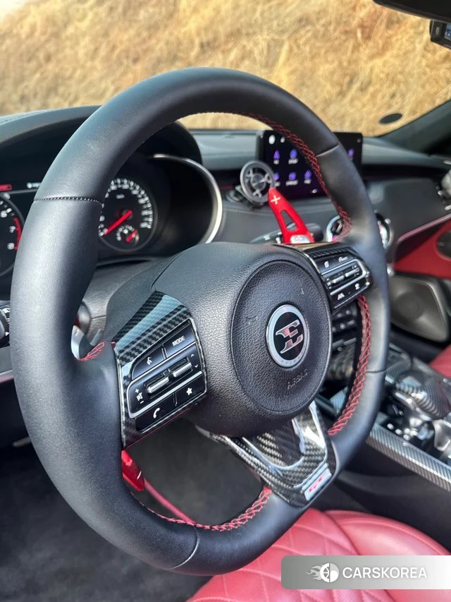 Kia Stinger Meister id 3824893 из Кореи 15