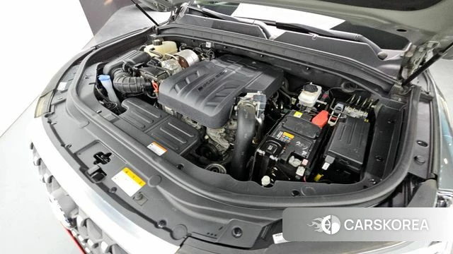 Ssangyong All New Rexton id 3872608 из Кореи 15