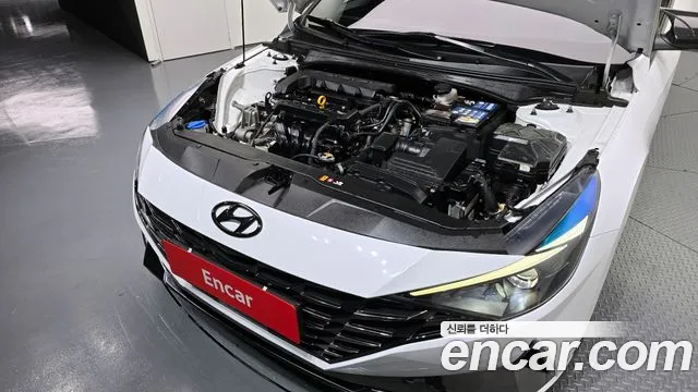 Hyundai Avante (CN7) id 2751552 из Кореи 16