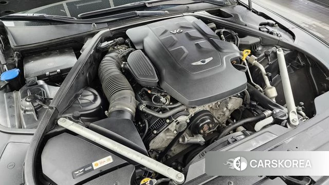 Genesis G90 id 4573460 из Кореи 30