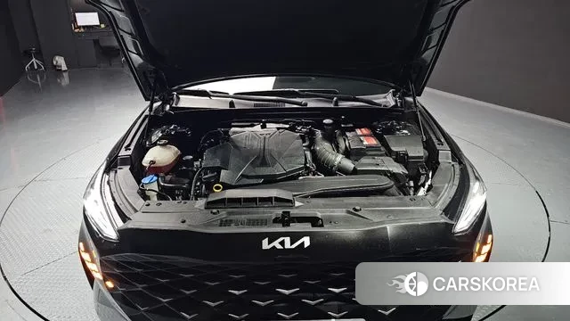 Kia K8 id 3453406 из Кореи 16