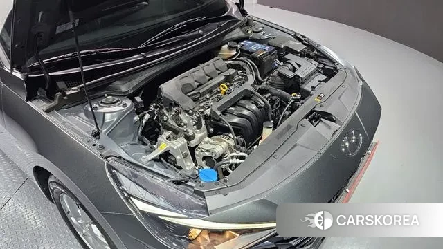 Hyundai Avante (CN7) id 3329923 из Кореи 16