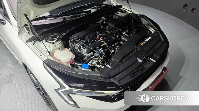 Kia The New K5 3rd generation id 4554876 из Кореи 16