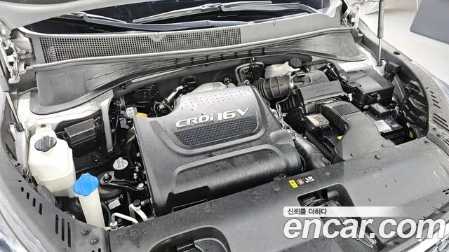 Kia The New Sorento id 2658855 из Кореи 16