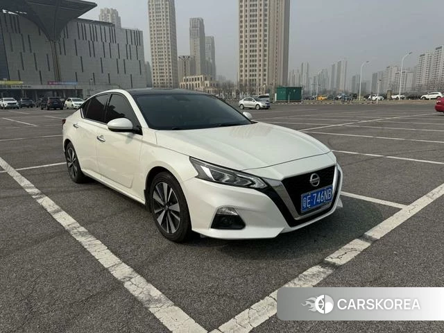 Nissan Teana 2022 Белый из Китая, фото 6