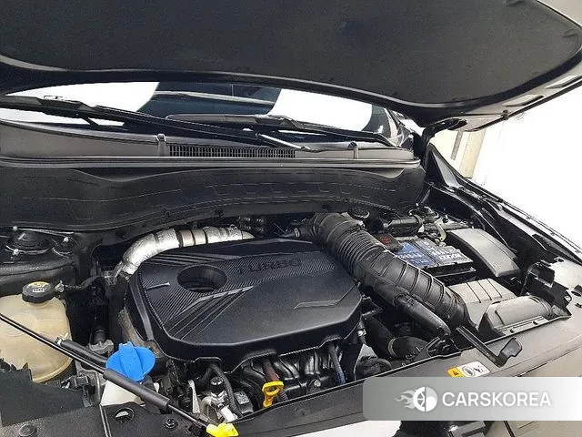 Kia Seltos id 3509150 из Кореи 16