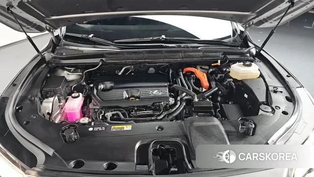 Lexus RX350h 5th generation id 3496796 из Кореи 16