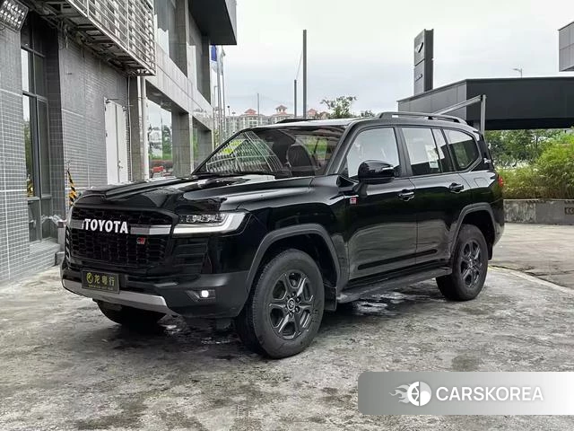 Toyota Land Cruiser (imported) id 4262538 из Китая 16