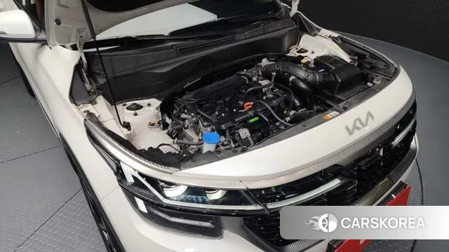 Kia The New Seltos id 3365621 из Кореи 16