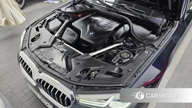 BMW 5 Series (G30) id 3477755 из Кореи 16