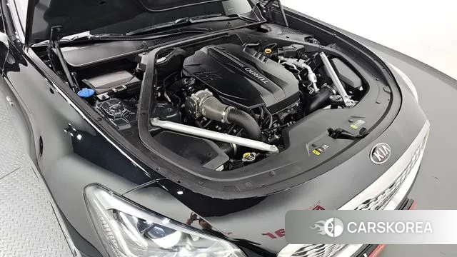 Kia More K9 id 3215317 из Кореи 16