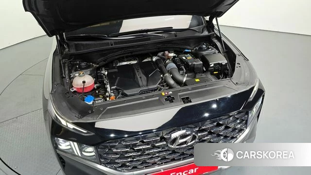 Hyundai The New Santa Fe id 4308788 из Кореи 30