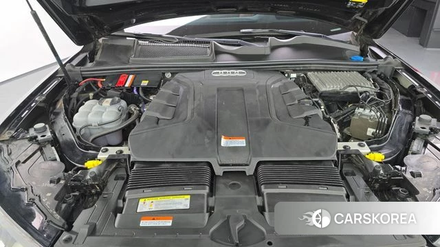 Audi Q7 (4M) id 4586129 из Кореи 32