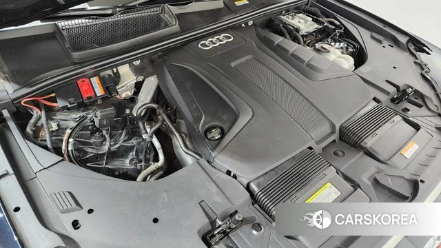 Audi Q7 (4M) id 4620164 из Кореи 16