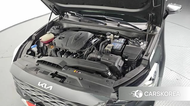 Kia K8 id 4433543 из Кореи 33