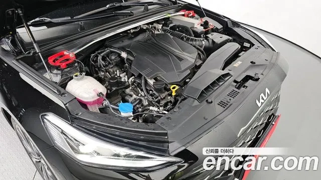 Kia K8 id 2935365 из Кореи 16