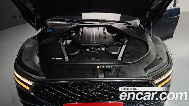 Genesis G90 (RS4) id 2673762 из Кореи 16