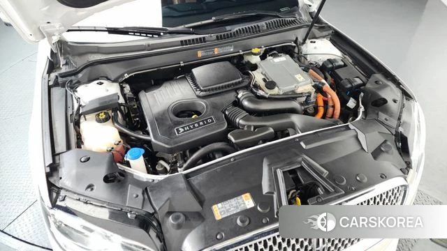 Lincoln New MKZ id 4318036 из Кореи 30