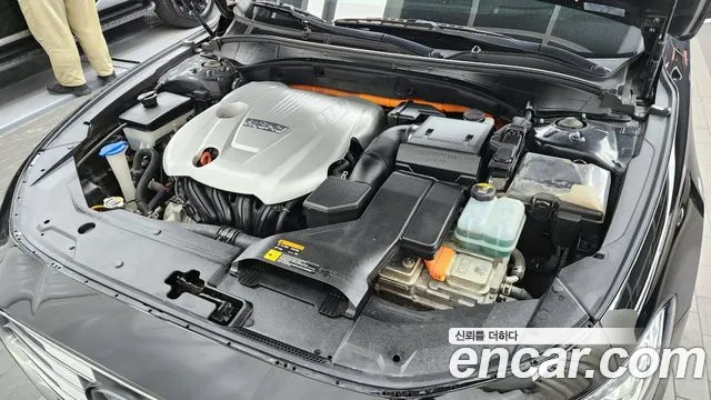 Hyundai Grandeur IG Hybrid id 2474811 из Кореи 16