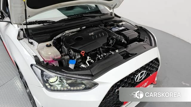 Hyundai Veloster (JS) id 4408917 из Кореи 26