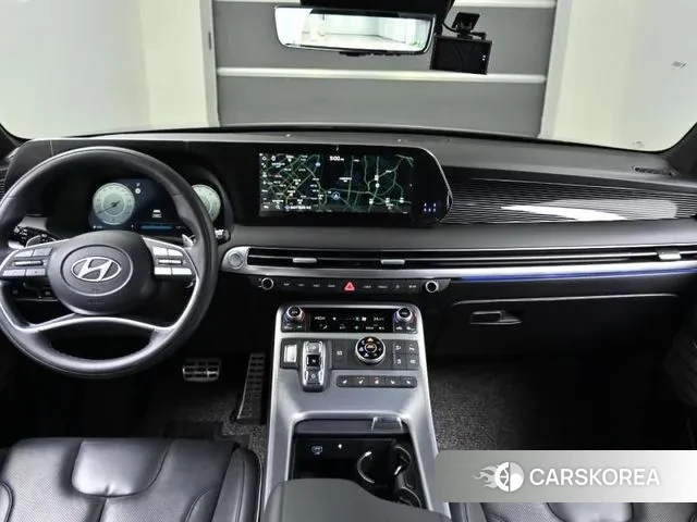 Hyundai The New Palisade id 3437487 из Кореи 15