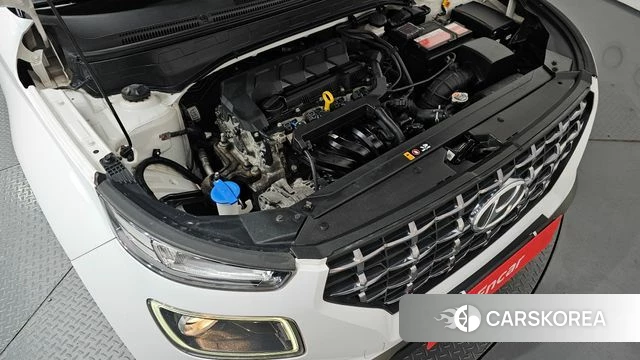 Hyundai Venue id 4188141 из Кореи 16