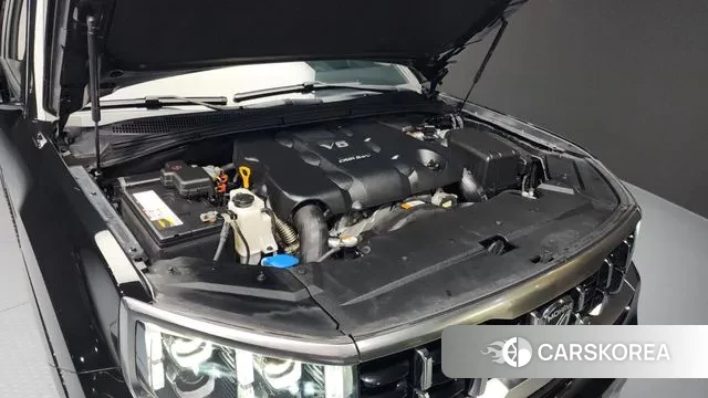 Kia Mohave Master id 3557443 из Кореи 16