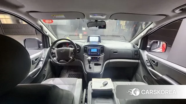 Hyundai The New Grand Starex id 3601812 из Кореи 16