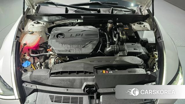 Hyundai Sonata (DN8) id 3832497 из Кореи 16