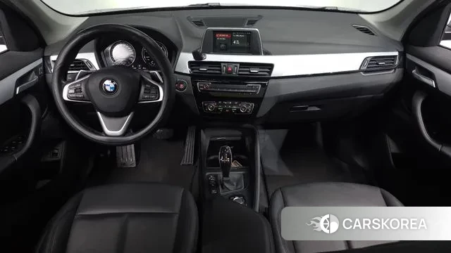 BMW X1 (F48) id 3742554 из Кореи 16